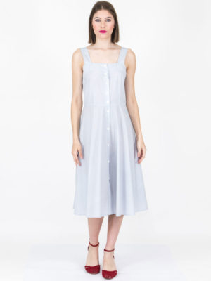 Chaton Dress Printed