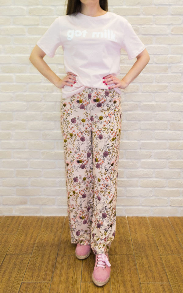 Ichi Dizo Pants