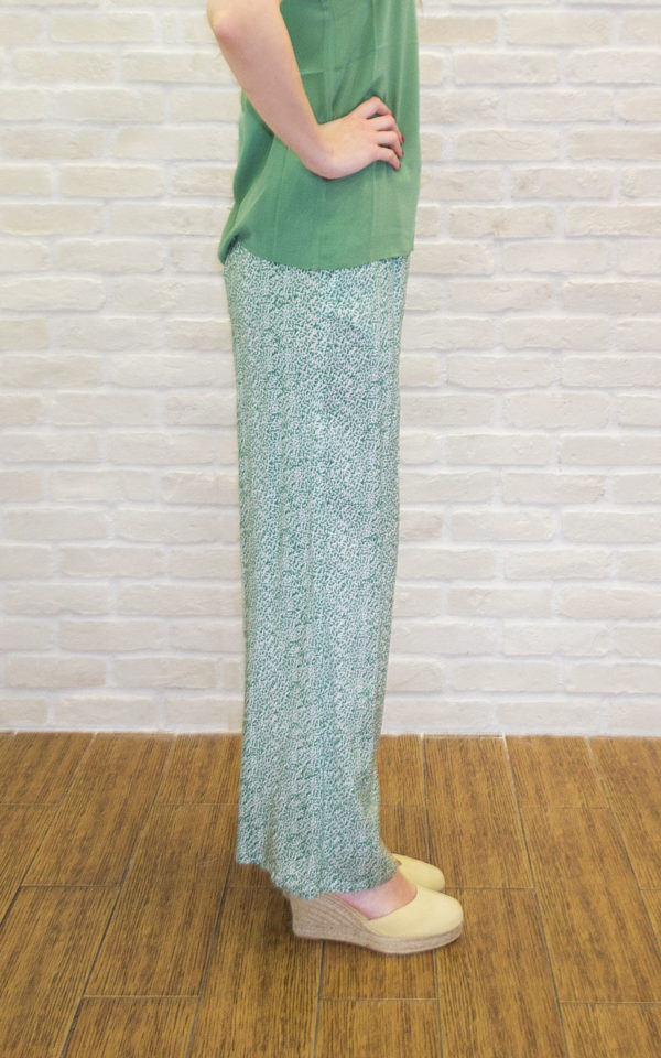 Ichi Facova Pants
