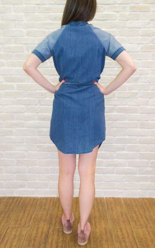 Ichi Gizo Dress