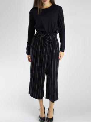 Ofilia's Striped Trousers