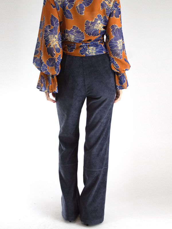 Arpyes Corazon Pants Blue