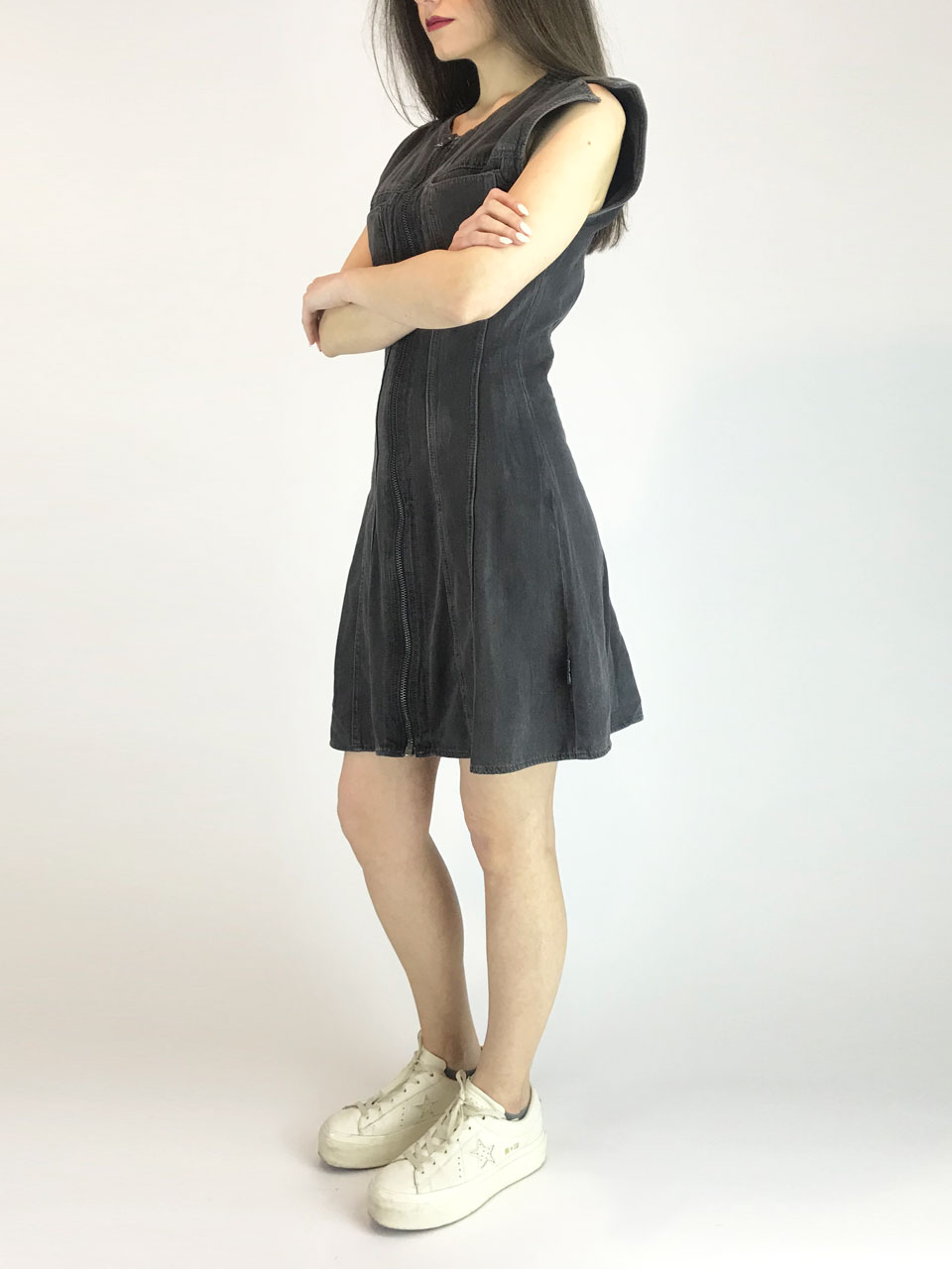 Cheap monday denim dress deals