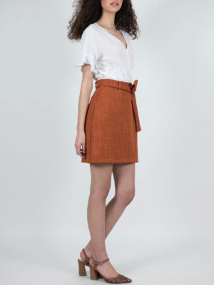 Chaton Short Skirt