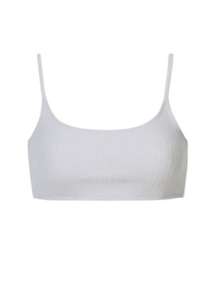 Twist & Tango Top White