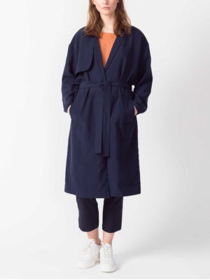 Skfk Jacket Lide Navy