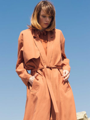 Skfk Jacket Lide Rusty Brown
