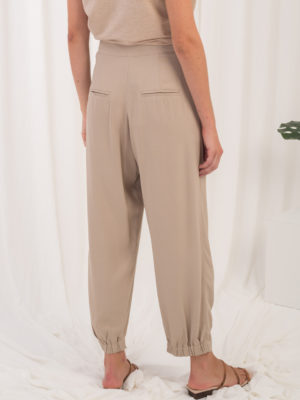 Ofilia's Elastic Cuff Pants