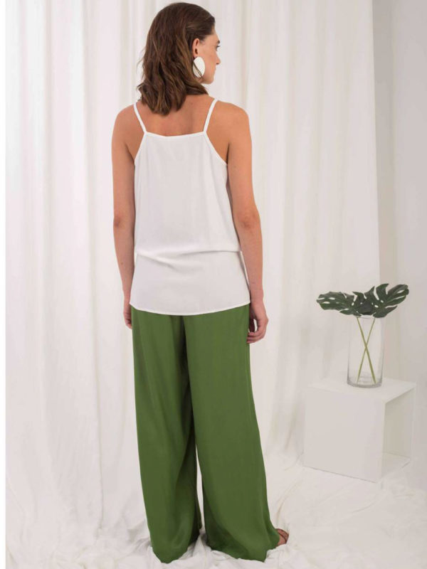 Ofilia's Wide Leg Pants