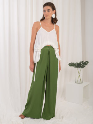 Ofilia's Wide Leg Pants