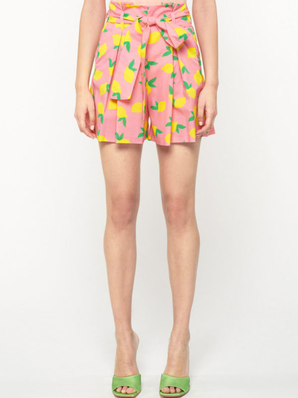 We_are Lemons Shorts