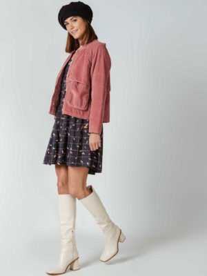 Skfk Aiuri Jacket Dusty Pink