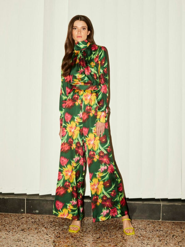 Ananke Isabella Satin Pants - Image 2