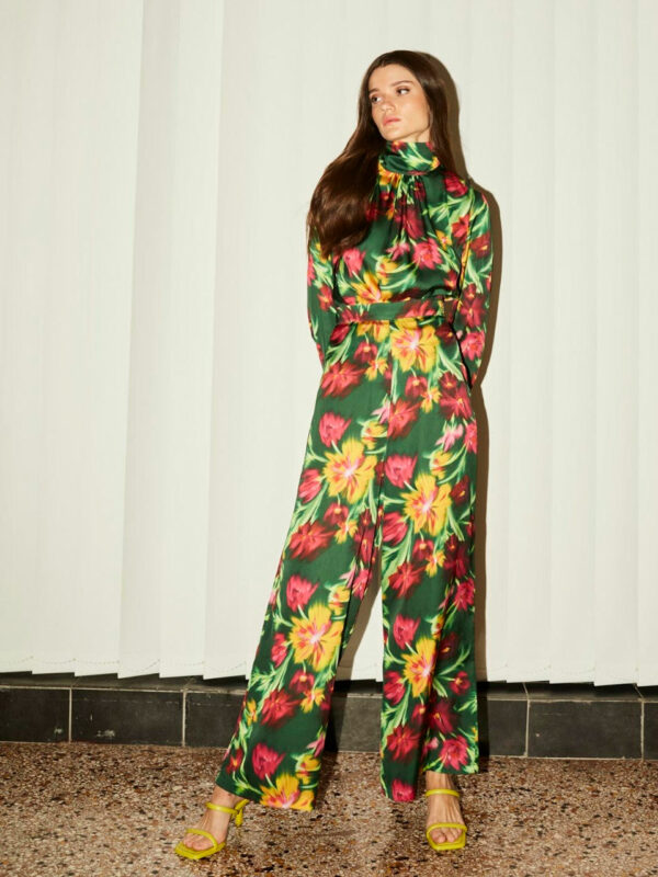 Ananke Isabella Satin Pants - Image 3