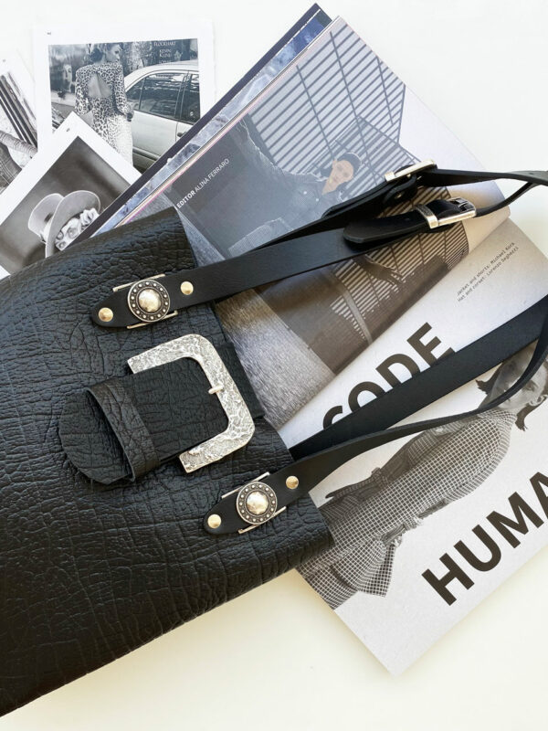 Individual Wire to Wire Shoulder Bag - Image 3