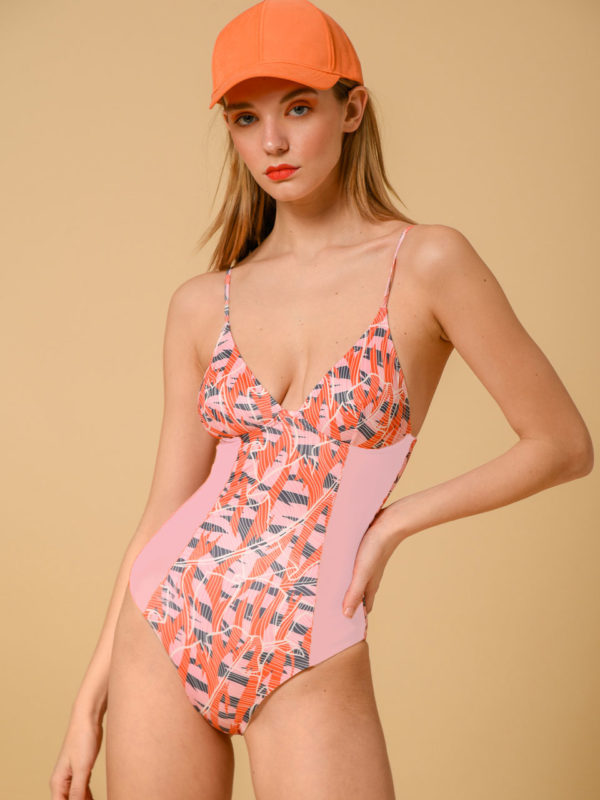 Arpyes Summertime One Piece Swimsuit