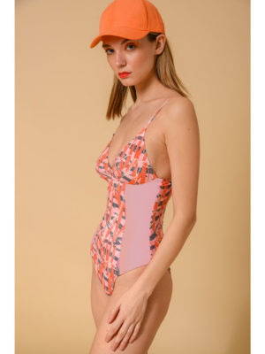 Arpyes Summertime One Piece Swimsuit