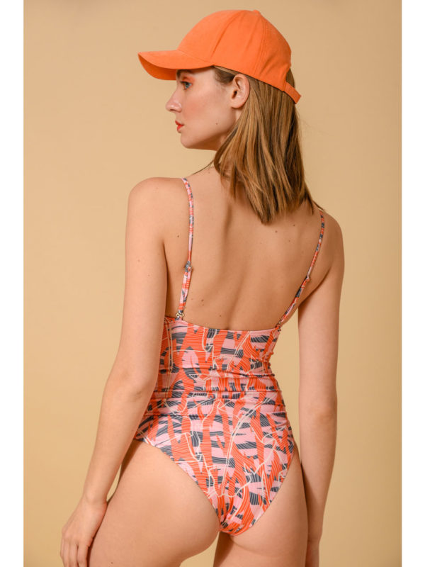 Arpyes Summertime One Piece Swimsuit