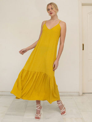Ofilia's Lemonada Dress