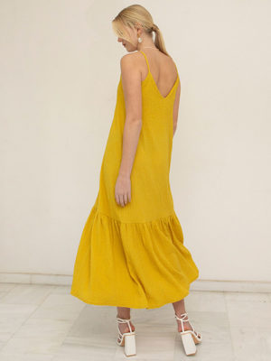 Ofilia's Lemonada Dress