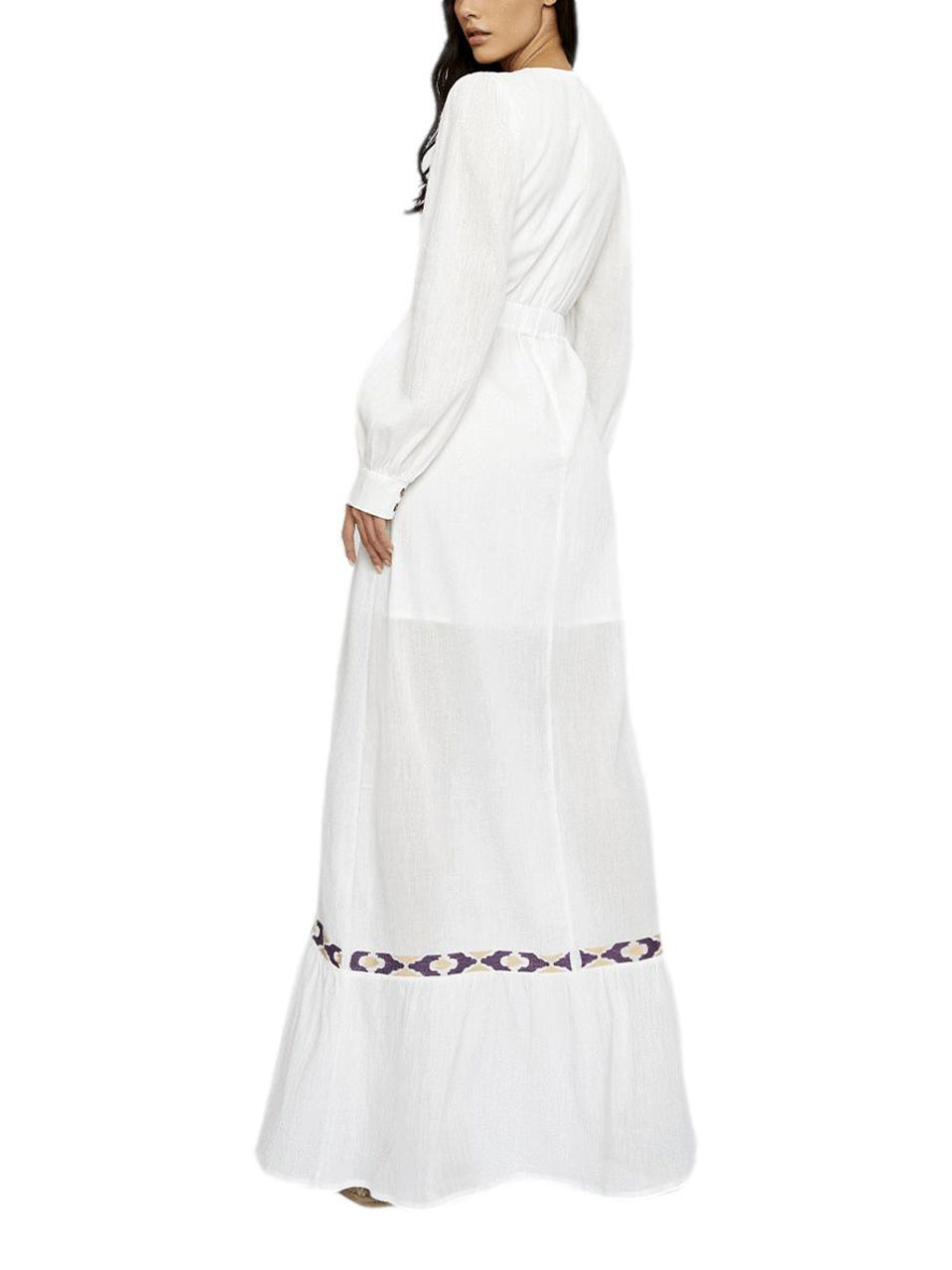 Glamorous Maxi White Dress