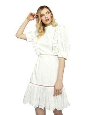 Glamorous White Dress