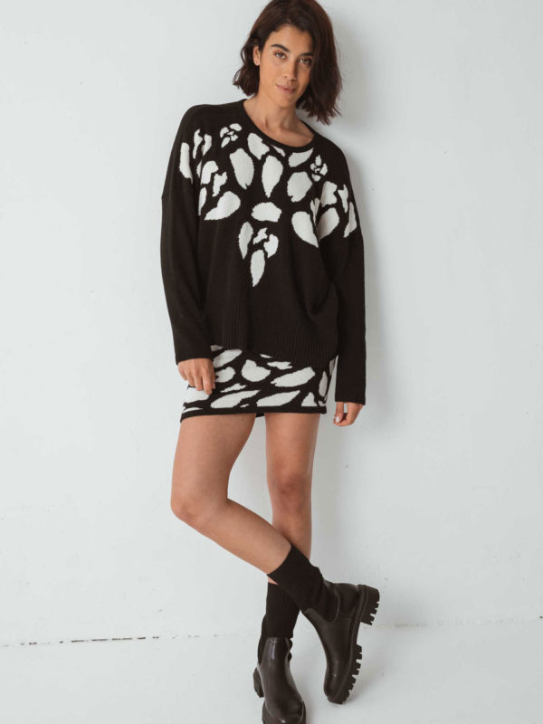 Skfk Kamile Wool Sweater