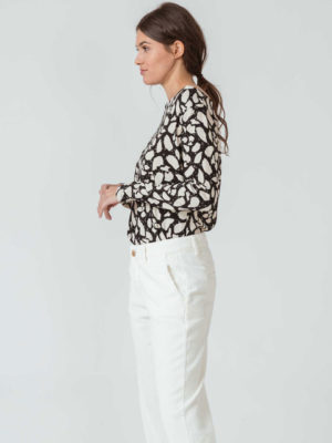 Skfk Sarobe Blouse