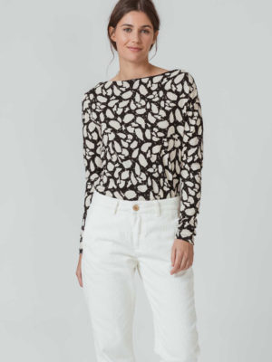 Skfk Sarobe Blouse
