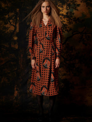 We are Wrap Dress Horses