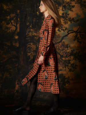 We are Wrap Dress Horses