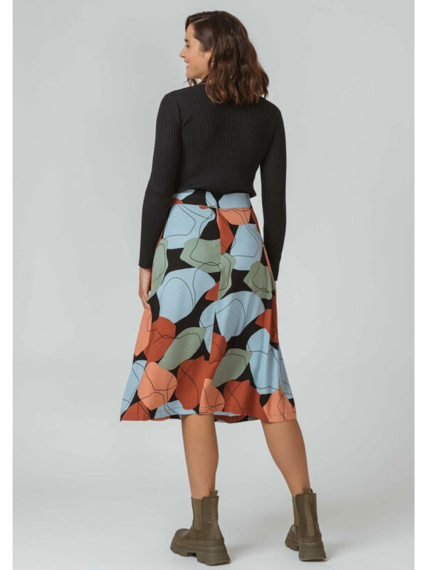 Skfk Anaitze Skirt Ecovero - Image 2