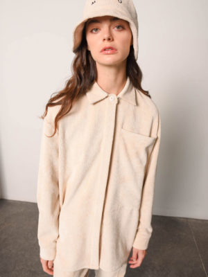 Arpyes Witchcraft Shirt Cream