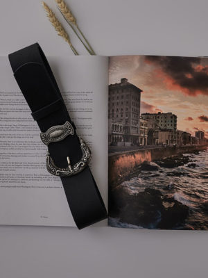 Individual "Lili" Black Belt