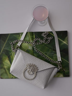 Individual "She used to be mine" Bag White