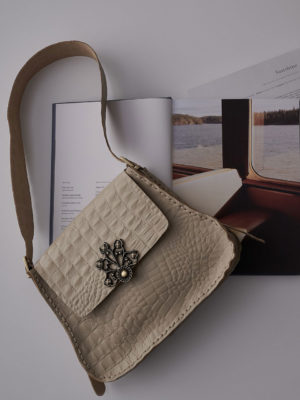 Individual "My everything" Bag Beige