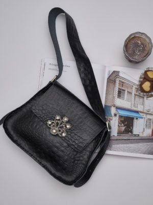 Individual "My everything" Bag Black