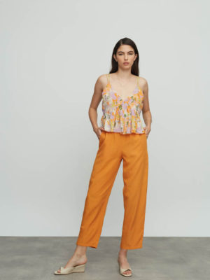 Ofilia's Kiku Pants Orange