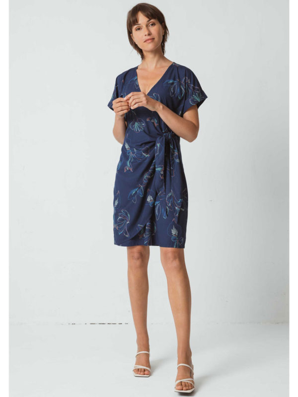 Skfk Belate Dress Navy