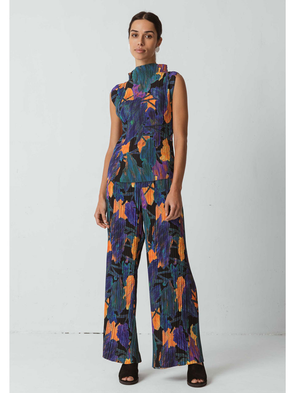Skfk Isua Shirt Pleated