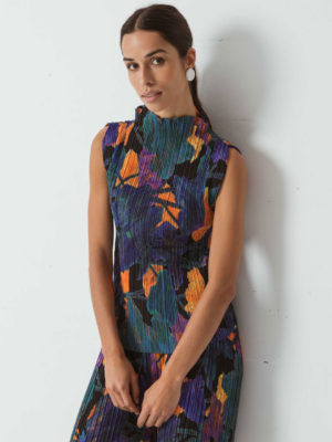 Skfk Isua Shirt Pleated