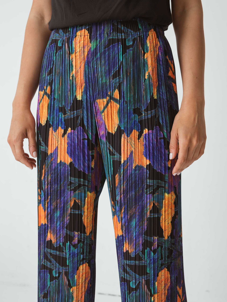 Skfk Izate Trousers Pleated