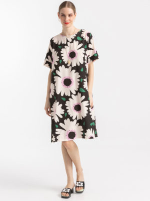 Adelie Pengu Peggy Dress Margaritas