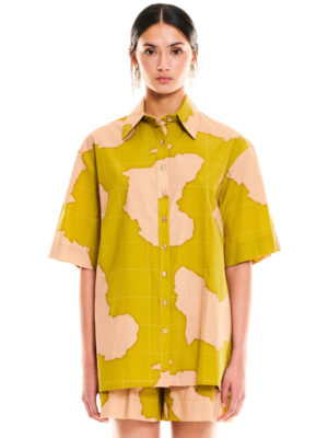 We are Short-sleeve Printed Shirt Africa