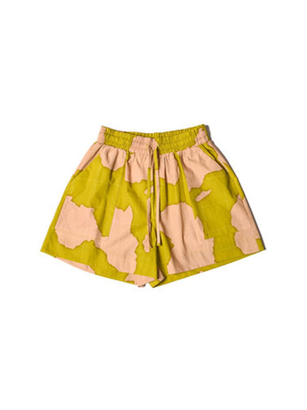 We are Printed Cotton Shorts Africa