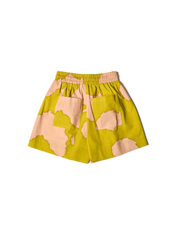 We are Printed Cotton Shorts Africa