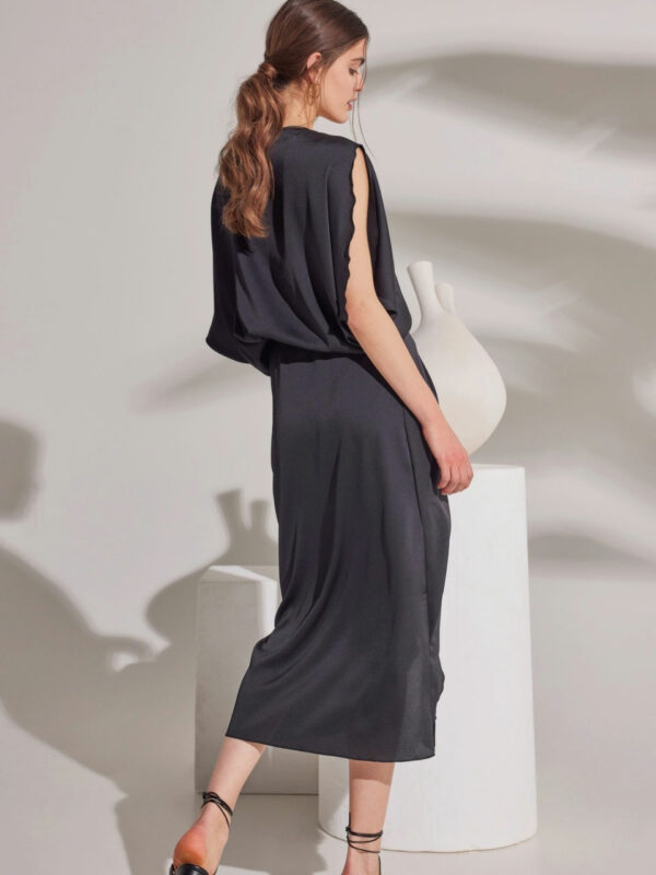 The Knls Pasiphae Dress Black - Image 2