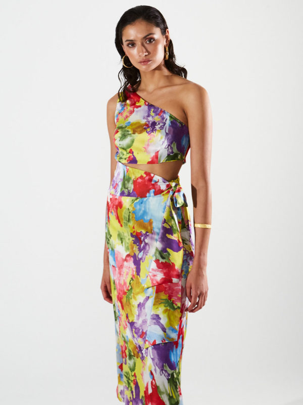 Ananke Kyra Printed Skirt