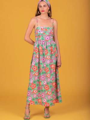Chaton Melba Dress
