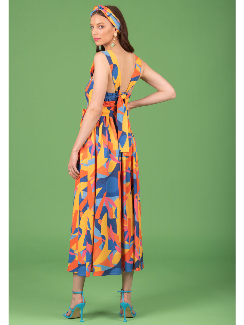 Chaton Namaari Dress